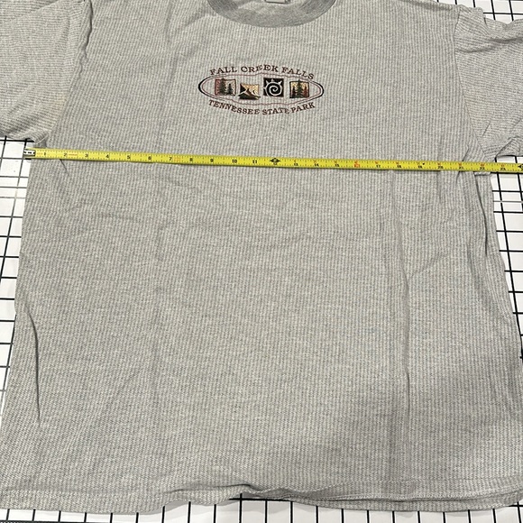 Vintage Fall Creek Falls Tennessee State Park T-Shirt - Picture 9 of 13